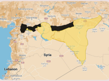 Kurds in Syria