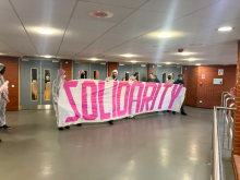 protest