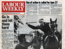 Orgreave report