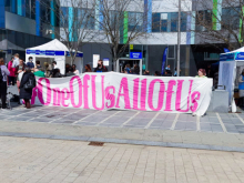 protest
