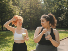 Park drinking