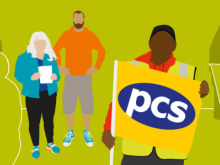 PCS union