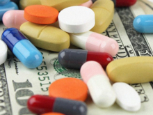 Pharmaceuticals are big money