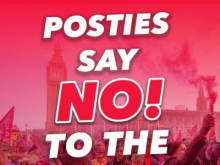 Posties say no