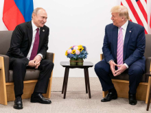trump and putin