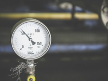 pressure guage