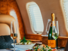 private jet