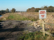 private property