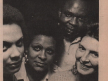 The Quaye family