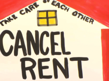 Cancel rent