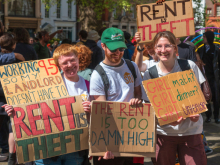 Housing campaigners