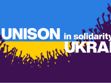 Unison and Ukraine