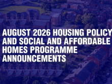 Social and Affordable Homes Programme