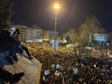 turkish protest