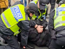 arrest