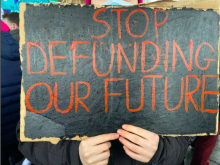 defunding