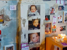 gaza children