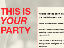 your party