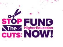stop the cuts