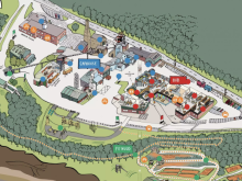 Mining museum