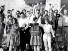 SDS national council 1963