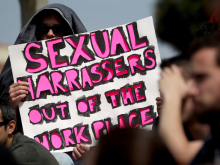protest