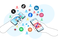 social media