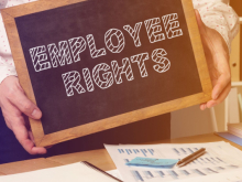 Employee rights image