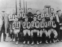 Stocksbridge Works team
