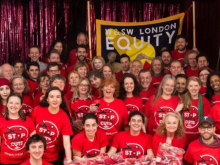 Equity union against art cuts