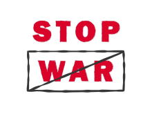 stop war