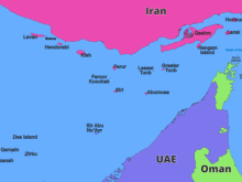 Strait of Hormuz
