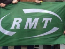 Green RMT flag