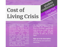 Student conference 22 October 2022