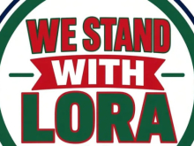We Stand With Lora