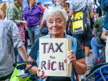 tax the rich