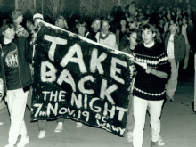 Take Back the Night