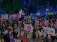 peace demo