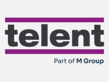 Telent logo