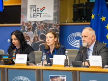 eu parliament meeting