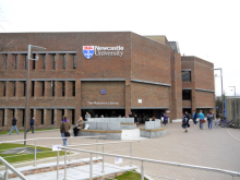 newcastle uni
