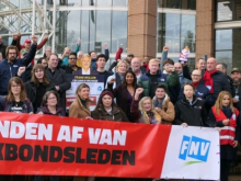 handen af