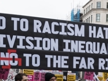 no to far right