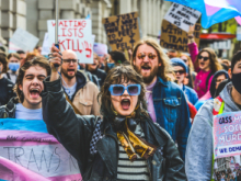 trans strike back