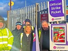usdaw