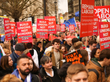 Build unions not borders
