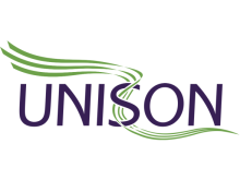 Unison logo