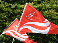 Unite flags
