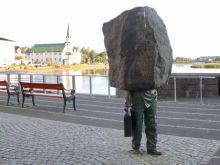 Unknown bureaucrat