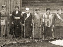 women's guard
